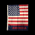 USA American Poland 3x5ft Nylon 150D Flag POLSKA/POLISH