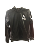 Chicago White Sox Youth Gen II Hoodie - Black