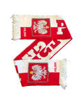 Polska Distressed Eagle Red White Checker pattern