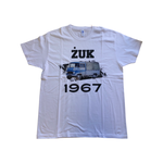 Polish Polska Car Auto ŻUK 1967 T-Shirt