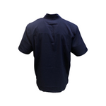 Navy Adidas Poland Sport Shirt Embroidered Eagle