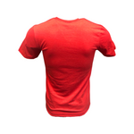 T-Shirt Polska Eagle Emblem Red