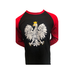 Long Sleeve T-Shirt Polska Eagle Emblem