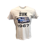 Polish Polska Car Auto ŻUK 1967 T-Shirt