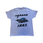 Polish Polska Car Auto SYRENA 1957 T-Shirt