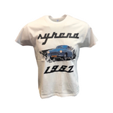 Polish Polska Car Auto SYRENA 1957 T-Shirt