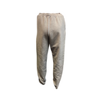 Sweatpants Light Gray Joggers with Polish Eagle With Pockets