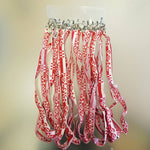 Polish "Polska Goal!!!" Lanyard w/Key Ring - 12 Pack