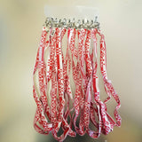 Polish "Polska Goal!!!" Lanyard w/Key Ring - 12 Pack