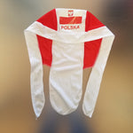 Polish Skull Cap Polska Head Wrap Poland National Pride Bandana - 12 Pack