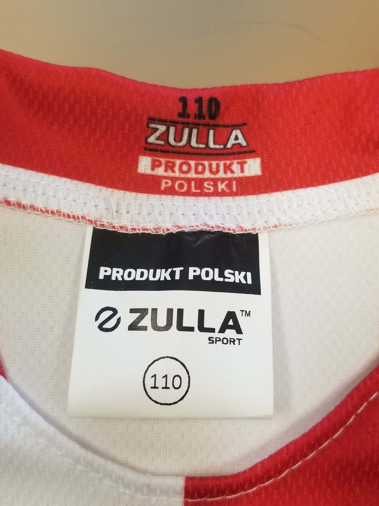 Krzysztof Piatek #23 Replica INFANT/KIDS/YOUTH  Euro '20 Soccer Jersey Made in Poland