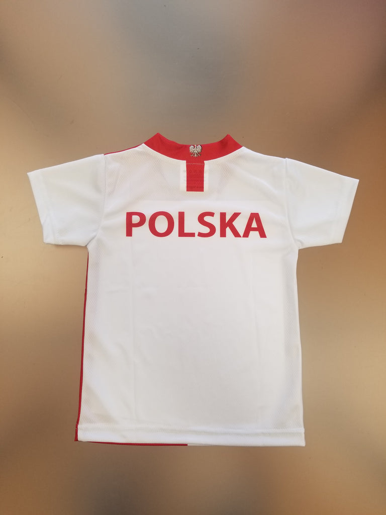 Replica Vintage White Jersey for Kids