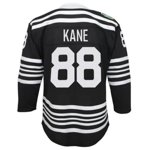 Patrick Kane #88 Adidas Reverse Retro Authentic Jersey