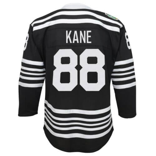 Patrick Kane Chicago Blackhawks Women’s Small Official Reebok Jersey White