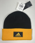 Pittsburgh Penguins Adidas NHL Official Men's Cuffed Beanie Knit Hat - Black