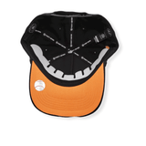 '47 Chicago White Sox Hitch Crosstown Script Adjustable Snapback Hat Cap/Orange