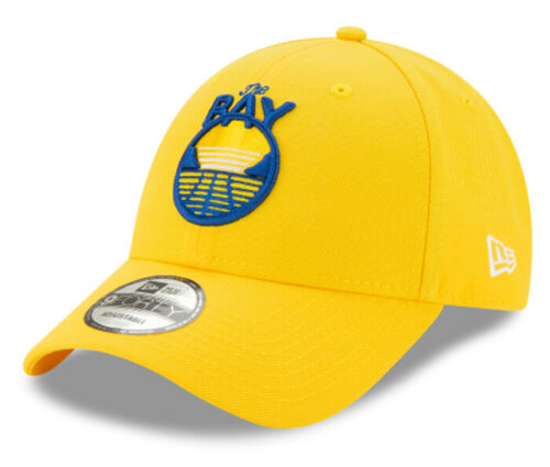 Golden State Warriors New Era City Edition 2022 9FIFTY Cap - Mens