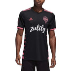 Seattle Sounders FC 2019 Home ZULILY Replica Jersey - Black