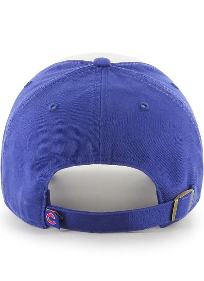 CHICAGO CUBS ROYAL FRESHMAN 47 CLEAN UP / Adjustable Hat