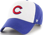 CHICAGO CUBS ROYAL FRESHMAN 47 CLEAN UP / Adjustable Hat