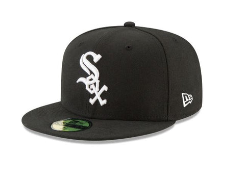 Chicago White Sox New Era 59FIFTY Authentic Collection Fitted Hat