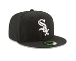 Chicago White Sox New Era 59FIFTY Authentic Collection Fitted Hat