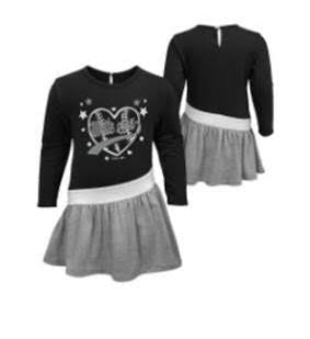 Chicago White Sox Girls Toddler Team Dress