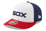 Chicago White Sox New Era 59FIFTY Low Profile Retro Hat