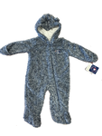 Chicago White Sox's MLB Infant Game Nap Teddy Fleece Bunting