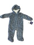 Chicago White Sox's MLB Infant Game Nap Teddy Fleece Bunting