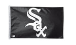 Chicago White Sox's MLB WinCraft 3x5 Flag -Black