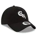 Men's Chicago White Sox New Era Black 2021 City Connect 9TWENTY Adjustable Hat