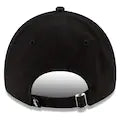 Men's Chicago White Sox New Era Black 2021 City Connect 9TWENTY Adjustable Hat