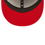 Chicago White Sox New Era 2022 4th of July 9FIFTY Snapback Adjustable Hat - Red