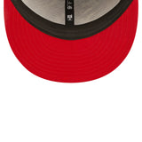 Chicago White Sox New Era 2022 4th of July 9FIFTY Snapback Adjustable Hat - Red