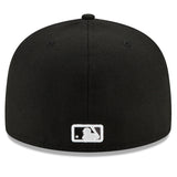 Chicago White Sox New Era 2021 City Connect 59FIFTY Fitted Hat - Black