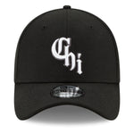 Chicago White Sox New Era 2021 City Connect 39THIRTY Flex Hat - Black