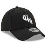 Chicago White Sox New Era 2021 City Connect 39THIRTY Flex Hat - Black
