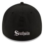 Chicago White Sox New Era 2021 City Connect 39THIRTY Flex Hat - Black