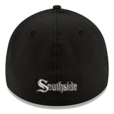 Chicago White Sox New Era 2021 City Connect 39THIRTY Flex Hat - Black