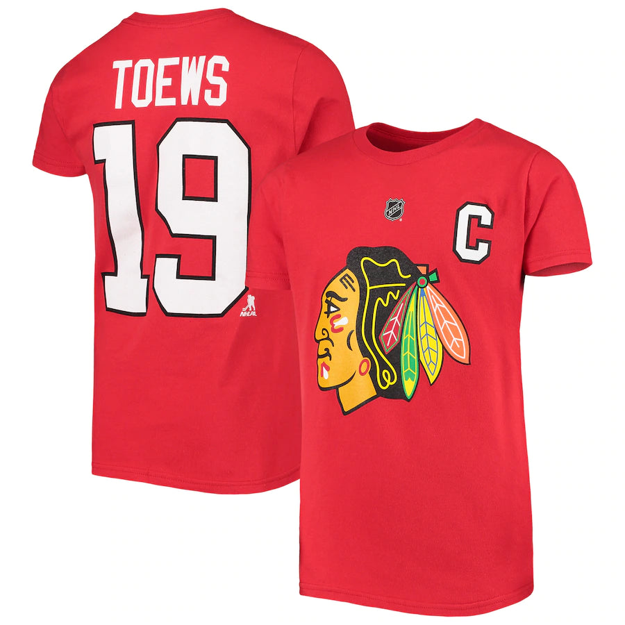 Jonathan toews reebok jersey sales