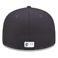 Men's Chicago Cubs New Era Navy 2022 4th of July On-Field 59FIFTY Fitted Hat