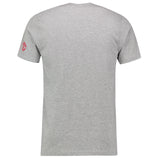 Manchester United Men's adidas Heather Gray Take Me Holm T-Shirt