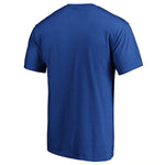 Chicago Cubs Royal Blue Fanatics Branded Team T-Shirt