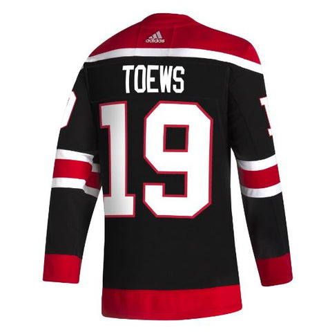 Jonathan Toews Chicago Blackhawks Fanatics Branded Women's Alternate  2019/20 Premier Breakaway Player Jersey - Black