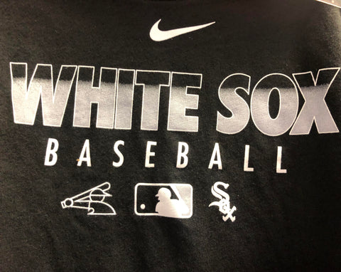 Chicago White Sox Baseball Toddler T-shirts Authentic Collection 4 T