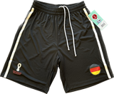 Germany FIFA World Cup Qatar 2022 Official Shorts/Black