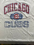 CHICAGO CUBS WOMEN  SANDSTONE GAME PLAY DANI TEE