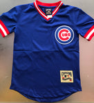 Chicago Cubs Youth Cooperstown Mesh Replica Jersey