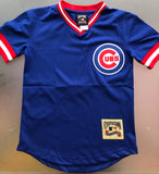 Chicago Cubs Youth Cooperstown Mesh Replica Jersey